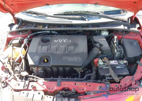 2010 Toyota Corolla Le from USA, damaged, VIN 2T1BU4EE9AC294336